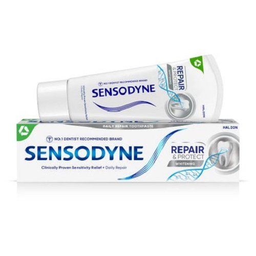 Sensodyne repair & protect whitening 75ml Toothpaste