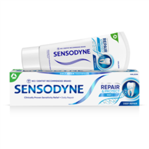 Sensodyne Repair & Protect Mint Toothpaste 75ml