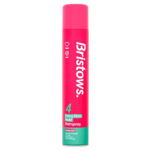 Bristows Xf Hold Hspray 400ml