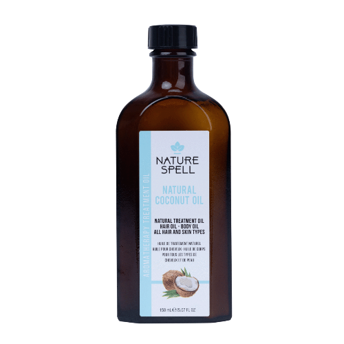 NATURE SPEEL NAT COCONUT OIL 150ML