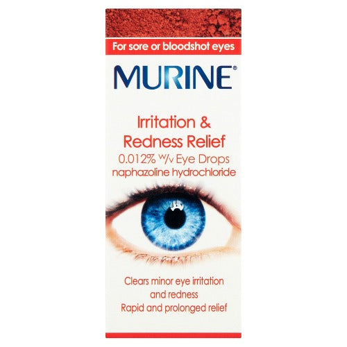 MURINE REDNESS DROPS 10ML