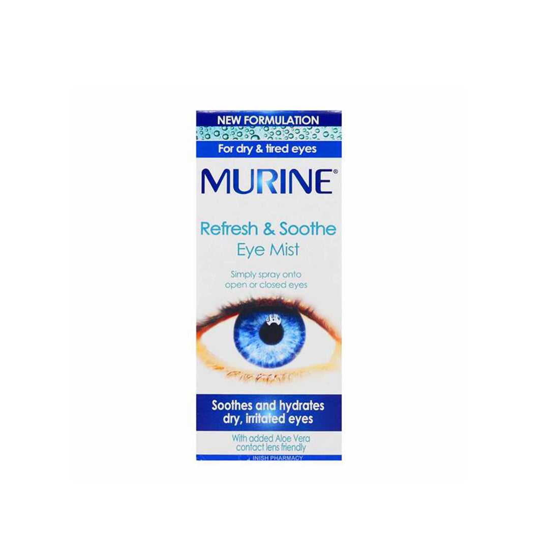 Murine Refresh & Soothe Eye Mist - 15ml