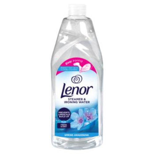 Lenor Spring Awakening Ironing Water 1L