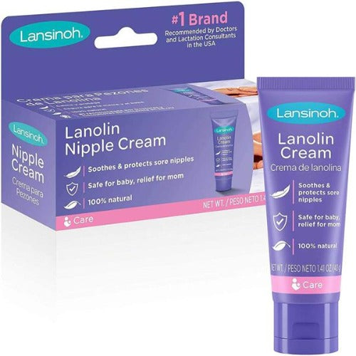 LANSINOH HPA LANOLIN CREAM