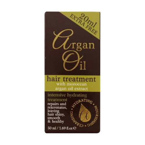 Argan Oil Hair Treatment 50ml