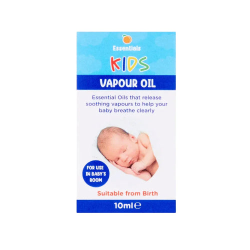 Essentials Kids Vapour Oil 10ml