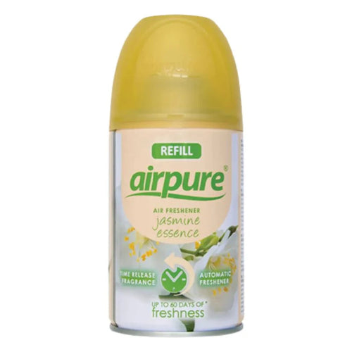 Airpure Air Freshener Refill Jasmine Essence 250ml