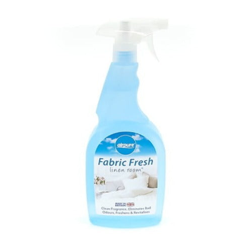 Airpure Fabric 750ml Fresh Linen Room
