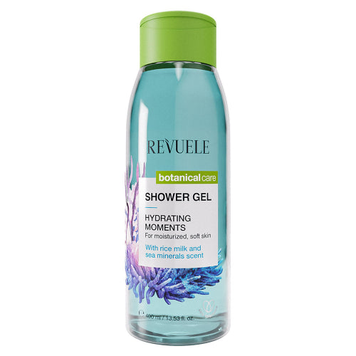 Revuele Botanical Care Hydrating Moments Shower Gel 400ml