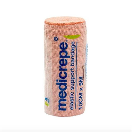 Medicrepe 10cm X 5m (Stretched) Elastic Support Bandage