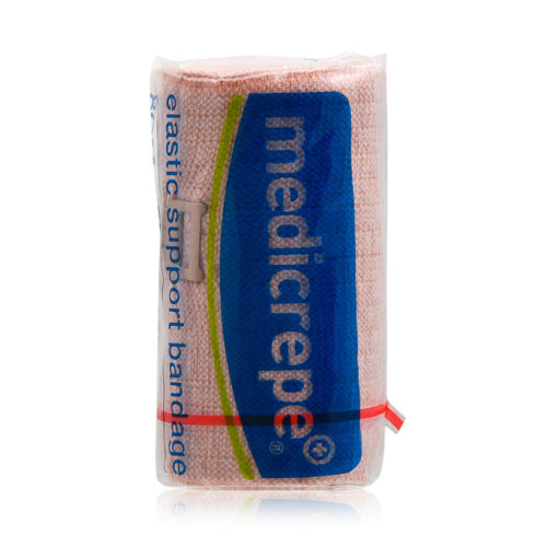 MEDICREPE ELASTIC SUPPORT BANDAGE 8CM X 5M