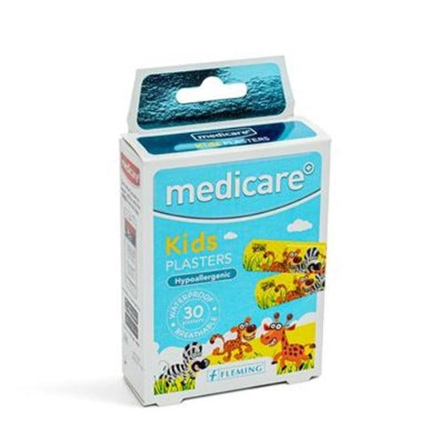 MEDICARE KIDS PLASTERS KIDS 30