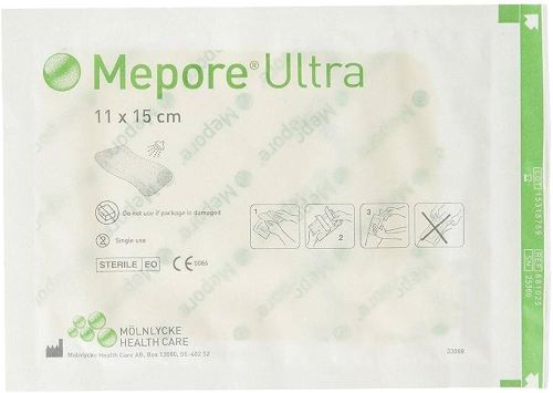 Mepore ultra 11x15 cm waterproof