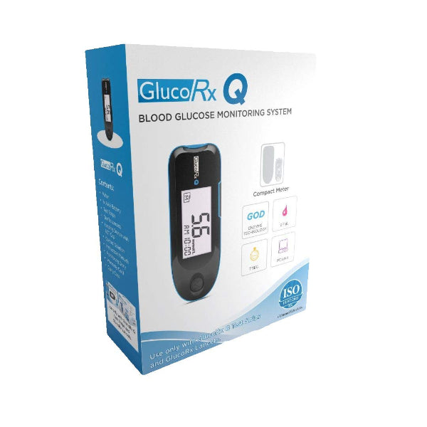 GlucoRx Q Monitoring System