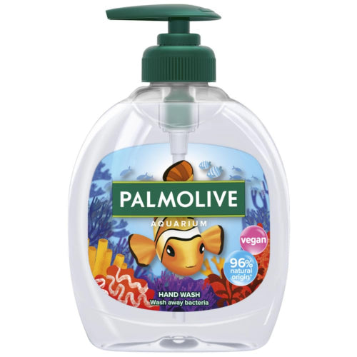 Palmolive Aquarium Liquid Hand Wash 300ml
