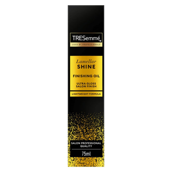 Tresemme Lamellar Shine Finishing Hair Oil 75ml