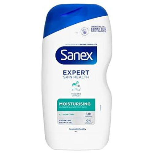 Sanex Dermo Moisturising Shower Gel 415ml