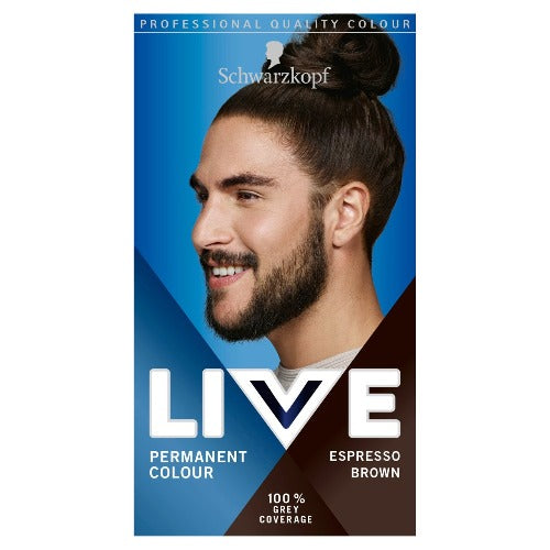 LIVE COLOUR ESPRESSO BROWN 880
