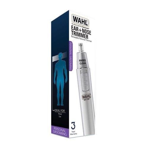 WAHL Dual Head Nasal Trimmer