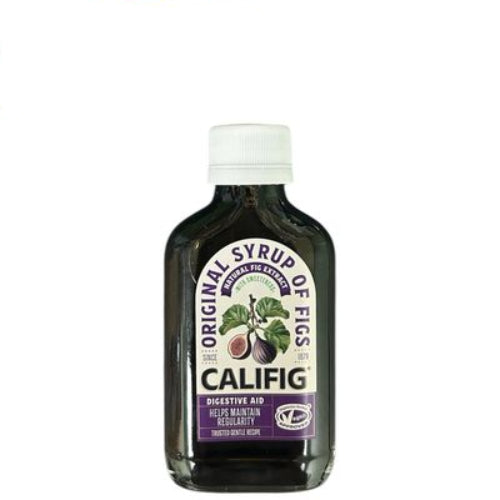 Califig Syrup Of Figs With Sweeteners 100ml