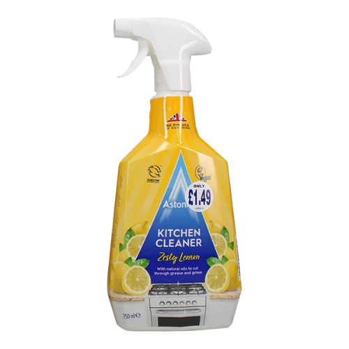 Astonish 750ml Kitchen Spray