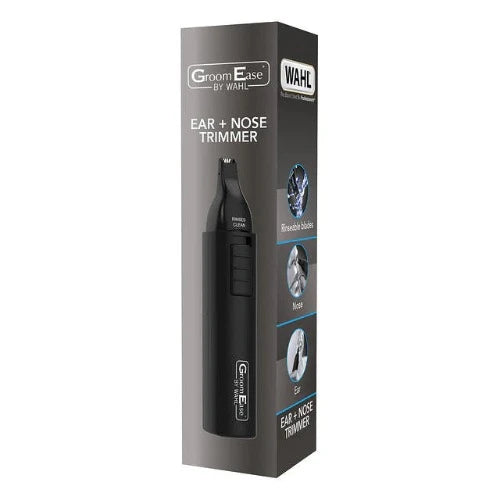 WAHL GROOMEASE EAR&NOSE TRIMMER BATTERY