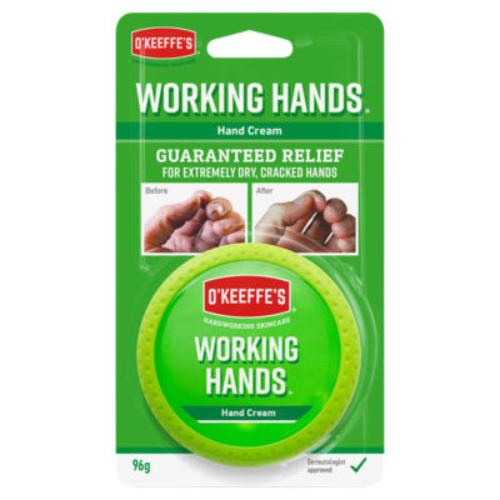 OKEEFFES 96G WORKING HANDS CREAM