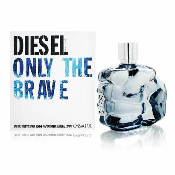 Diesel Only The Brave 125ml Eau De Toilette Spray
