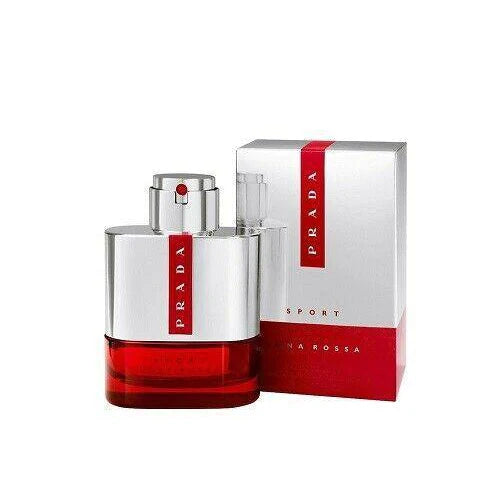 Prada Luna Rossa Sport For Men 50ml Eau De Toilette Spray