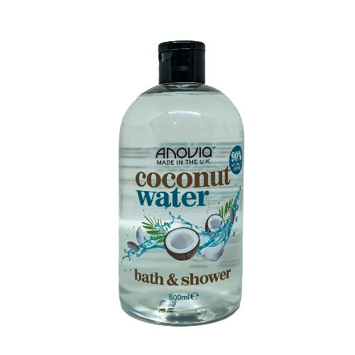 Anovia Coconut 500ml Bath & Shower Gel