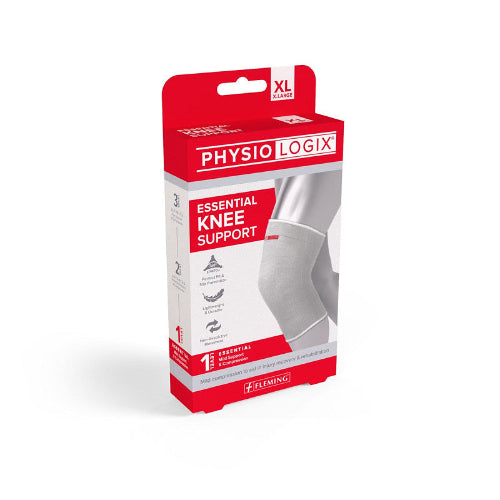 Physiologix  Essential Knee Support Size Xl - Fits Left Or Right