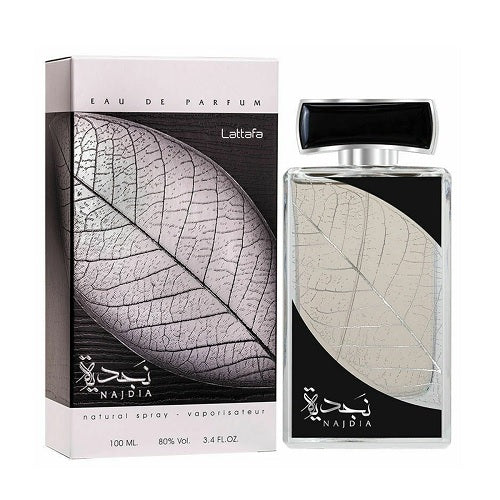 Lattafa Najdia 100ml Eau De Parfum Spray