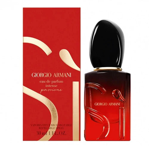 Giorgio Armani Si Passione 30ml Eau De Parfum Intense  Spray