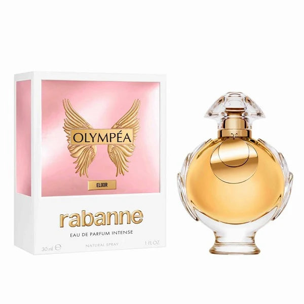 Paco Rabanne Olympea Elixir 30ml Eau De Parfum Intense Spray