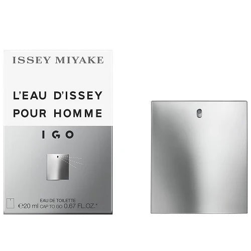 Issey Miyake L'eau D'issey IGO 20ml Eau De Toilette Cap To Go