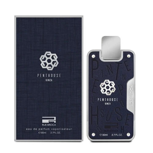 Rue Broca Penthouse Ginza 80ml Eau De Parfum Spray