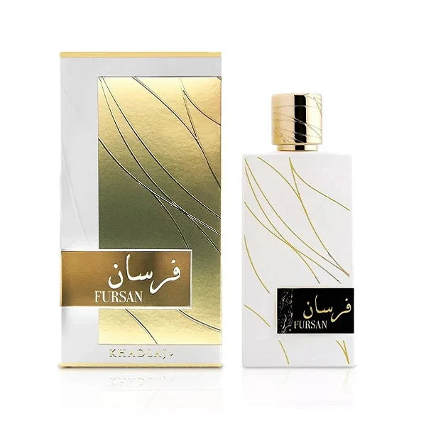 Khadlaj Fursan White 100ml Eau De Parfum Spray