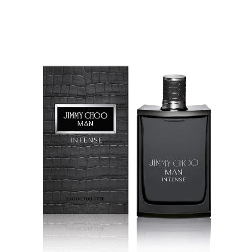 Jimmy Choo Man Intense 100ml Eau De Toilette Spray