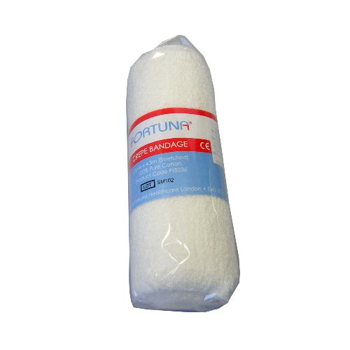 FORTUNA CREPE BANDAGE 15CM X 4.5M