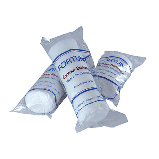 Contour Bandage BP 10cm x 4m