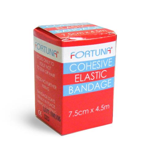 FORTUNA ELASTIC  BANDAGE 7.5CM X4.5M
