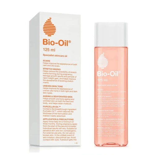 Bi-Oil Care 125ml Oil