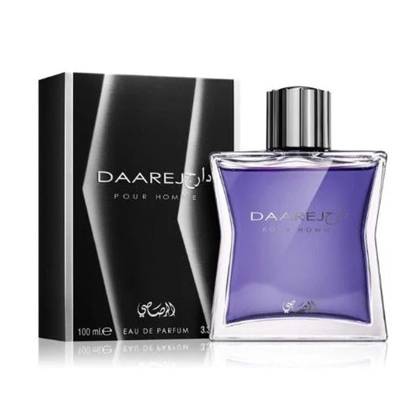Rasasi Daarej Pour Homme 100ml Eau De Parfum Spray
