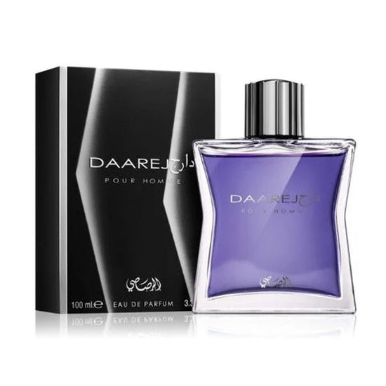 Rasasi Daarej Pour Homme 100ml Eau De Parfum Spray