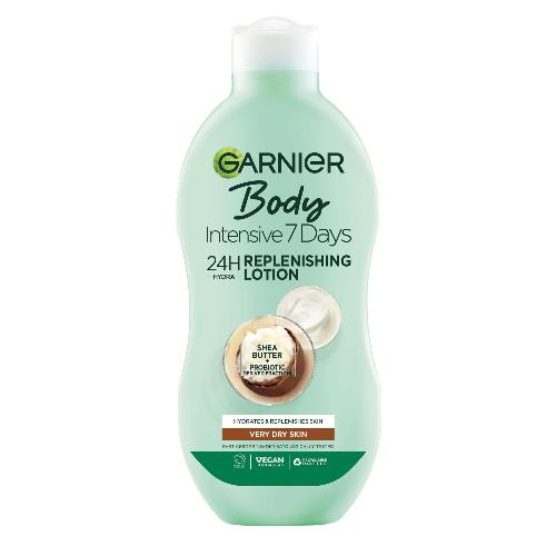 Garnier Body Intensive 7 Days Ultra Replenishing Lotion With Shea Butter 250ml