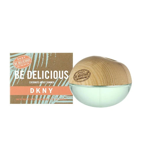 Dkny Be Delicious Coconuts About Summer 50ml Eau De Toilette Spray