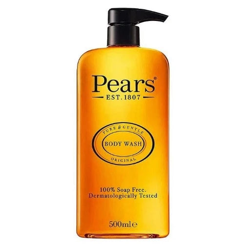 PEARS ORIGINAL BODY WASH 500ML