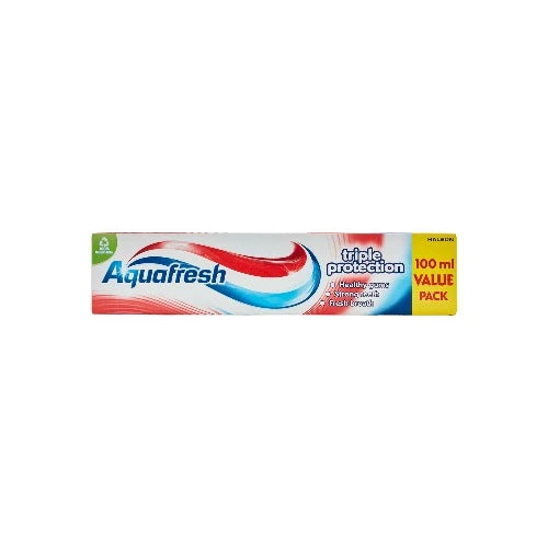 Aquafresh Triple Protection 100ml Toothpaste