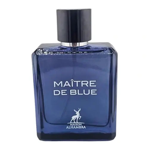 Maison AlHambra Maitre De Blue Perfume For Men EDP 100ml