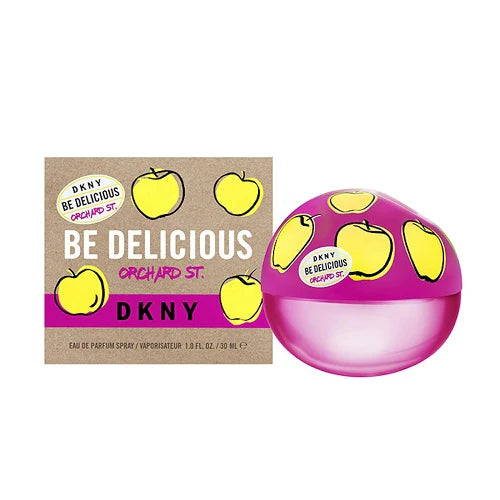 Dkny Be Delicious Orchard St 30ml Eau De Parfum Spray